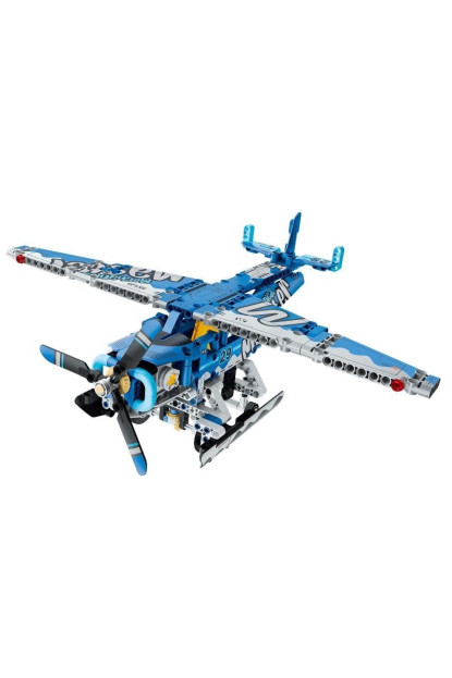 iMMaster Hidroavión - 323pzas.