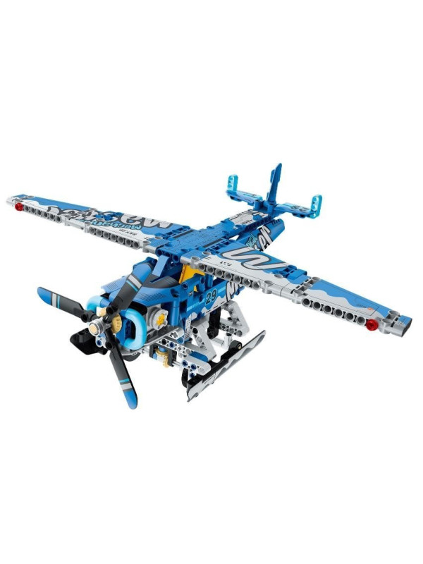 iMMaster Hidroavión - 323pzas.