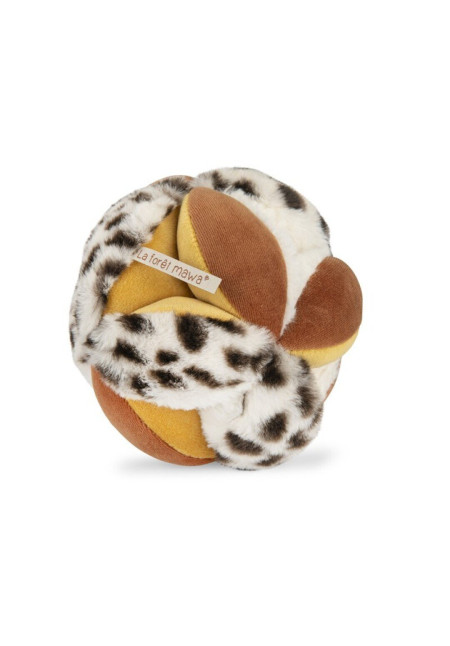 Pelota sensorial Forêt Mawa MOULIN ROTY