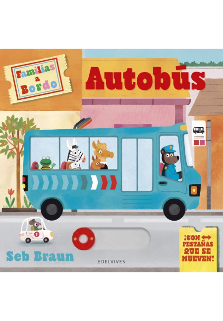 LIBRO Autobus