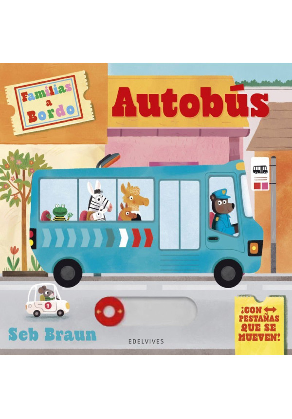 LIBRO Autobus