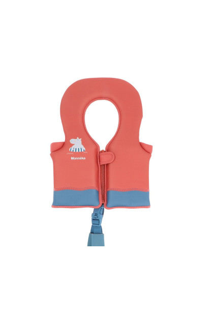Chaleco Flotador Aprendizaje Hippos Talla 1-2 años Monnëka