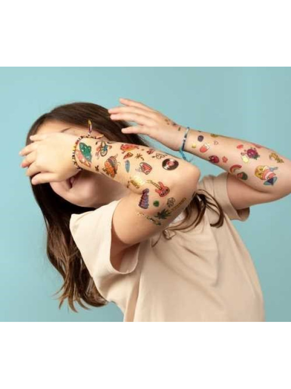 TATTOOS OMY SURF & SKATE