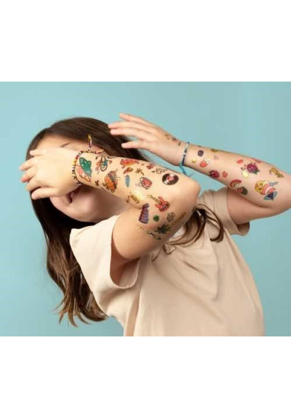 TATTOOS OMY SURF & SKATE