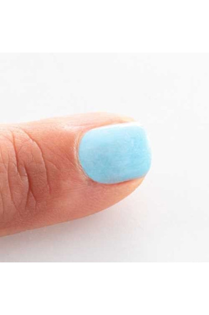 ESMALTE DE UÑAS AL AGUA NAMAKI AZUL FROZEN