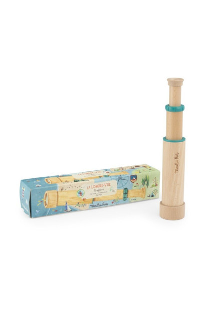 Catalejo El Jardín de Moulin ROTY