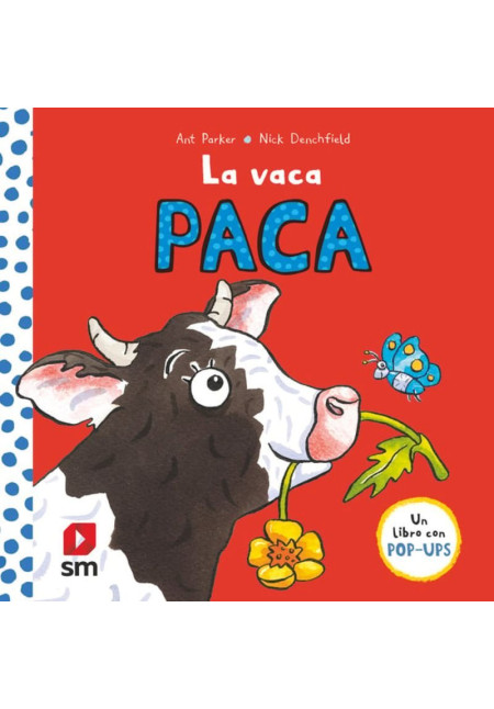 LIBRO La Vaca Paca