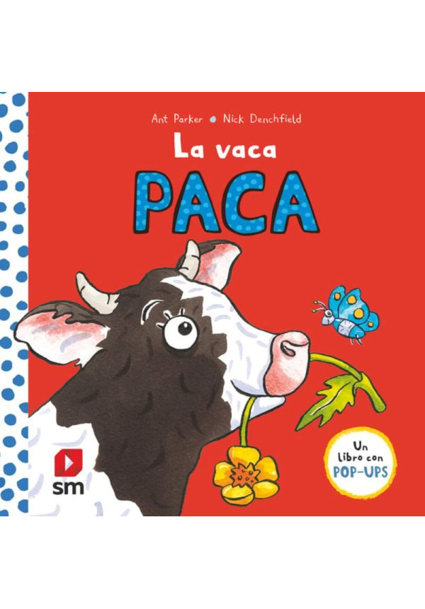 LIBRO La Vaca Paca