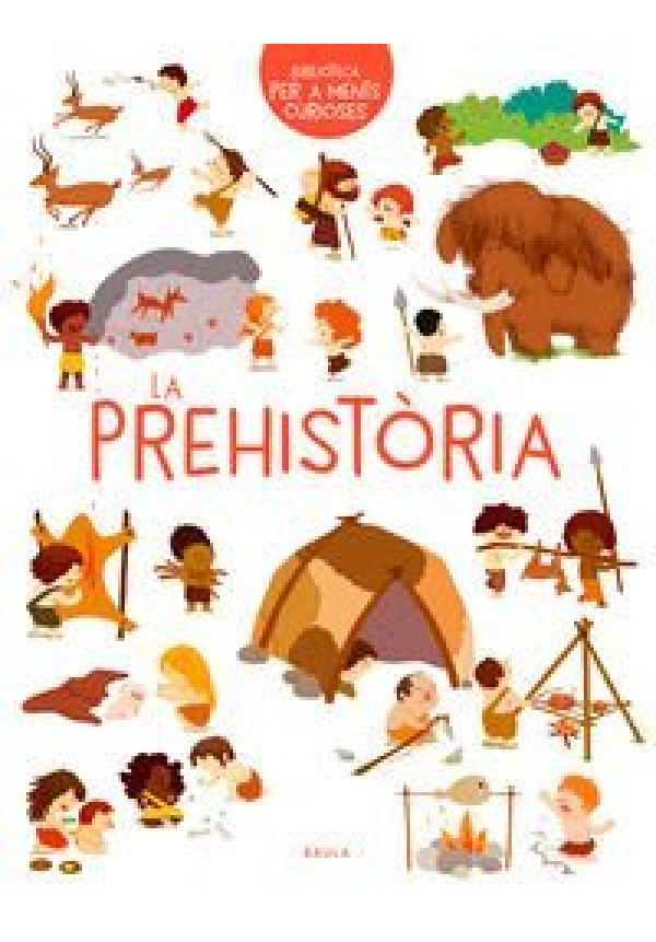 libro:  la Prehistoria