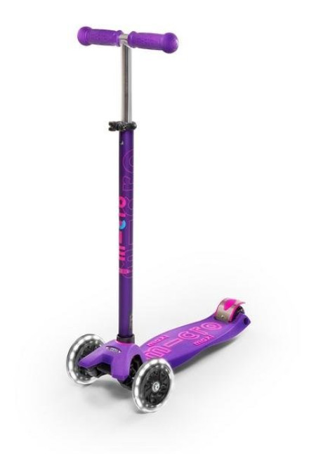 MAXI DELUXE LED LILA