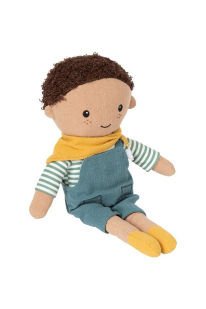 Muñeco de trapo Leo SMALL FOOT