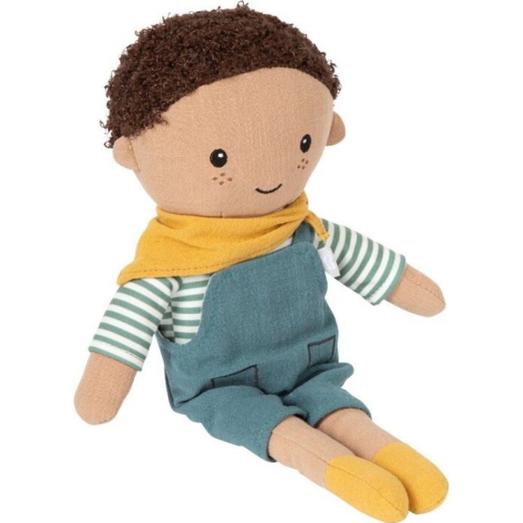 Muñeco de trapo Leo SMALL FOOT