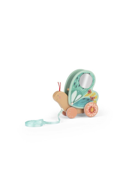 Arrastre mariposa Trois Petits Lapins MOULIN ROTY