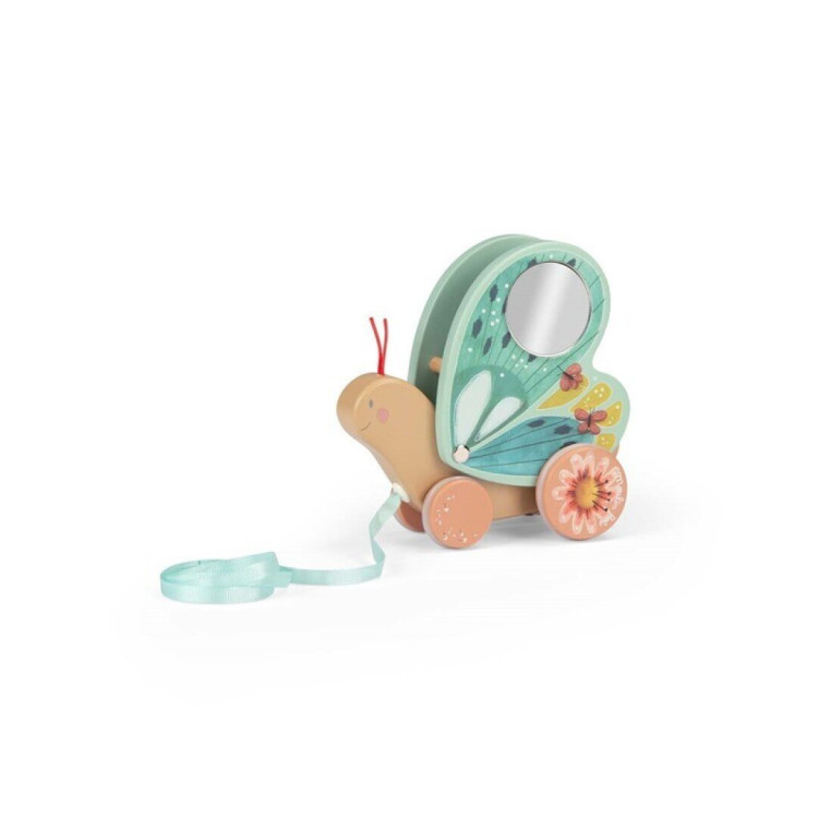 Arrastre mariposa Trois Petits Lapins MOULIN ROTY