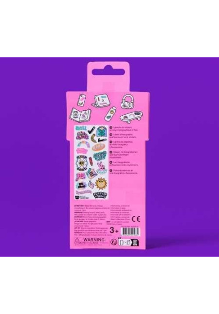 STICKERS ICONIC MESSAGES OMY
