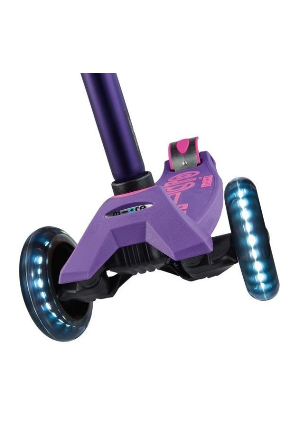 MAXI DELUXE LED LILA