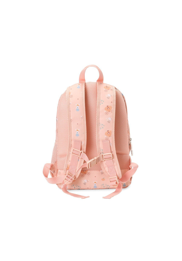 Mochila Mediana Mouse Fairies + Llavero Personalizable