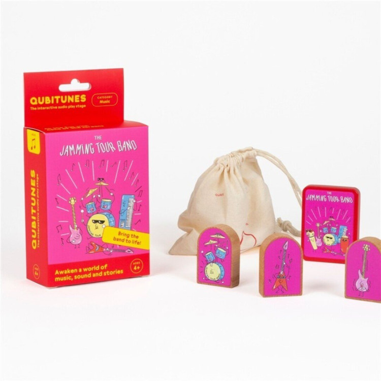 GAME MUSICOLOCOS QUIBITUNES