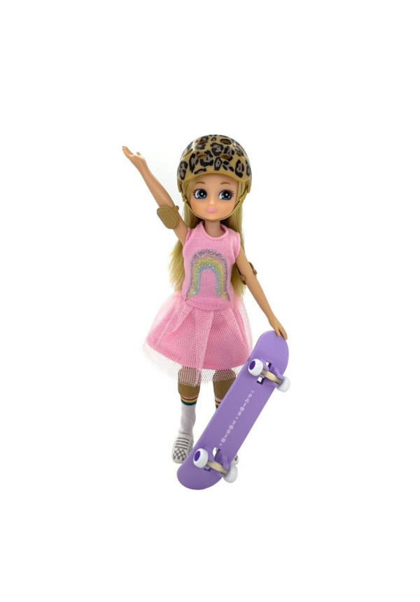 Lottie en Skate