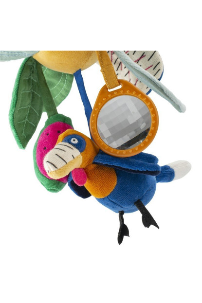 Flor de actividades Forêt Mawa MOULIN ROTY