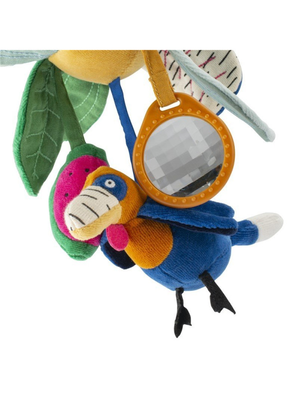 Flor de actividades Forêt Mawa MOULIN ROTY