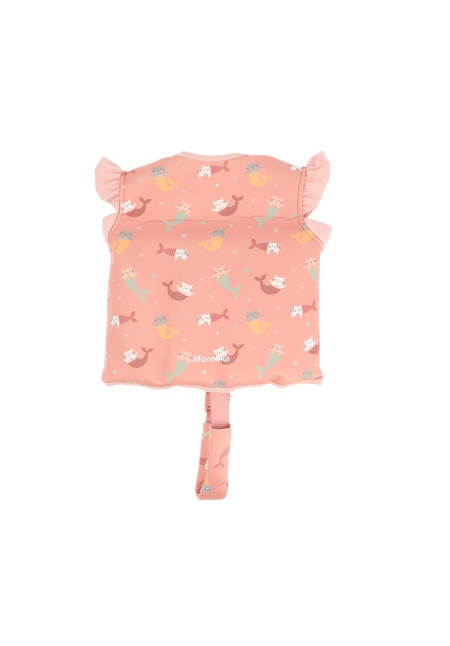 Chaleco Flotador Aprendizaje Mermaid Cats Monnëka