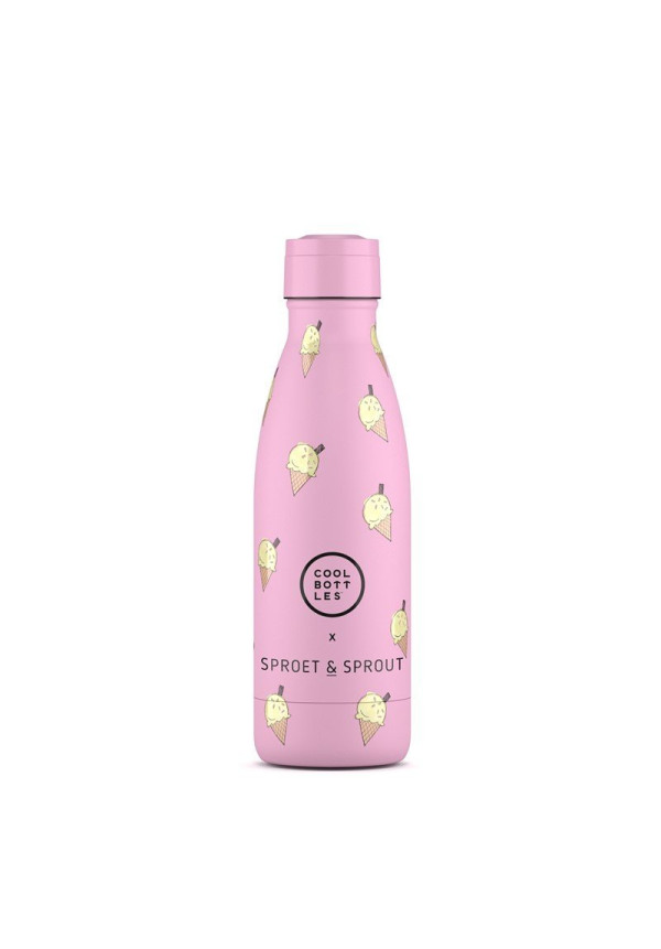 The Kids Bottle - SPRT& Pink Scoop 350ml