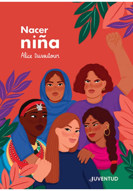 LIBRO Nacer Niña