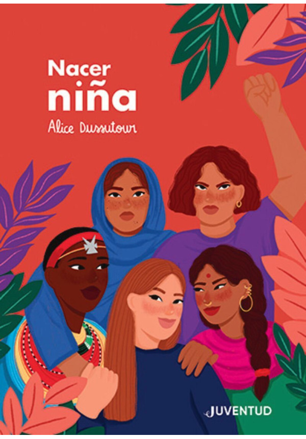 LIBRO Nacer Niña