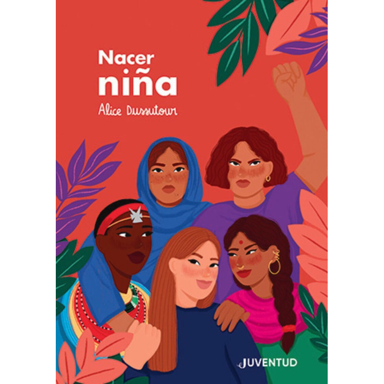 LIBRO Nacer Niña