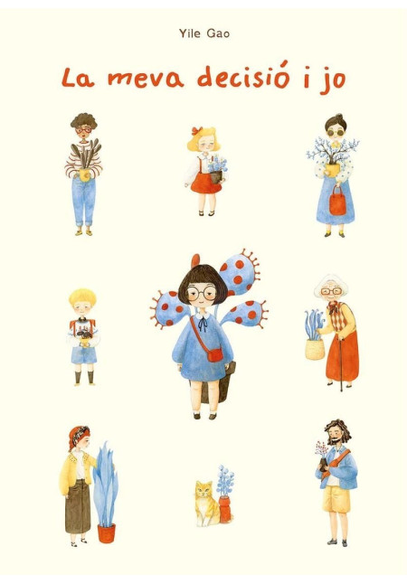 LIBRO La Meva Decisio I Jo