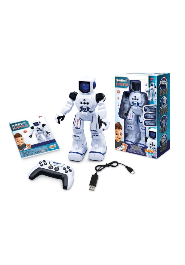 Buki Robot Marko.