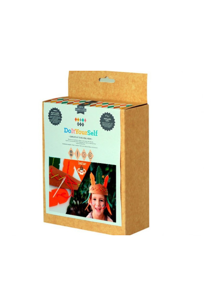 Kit de costura disfraz: indio A PUNT