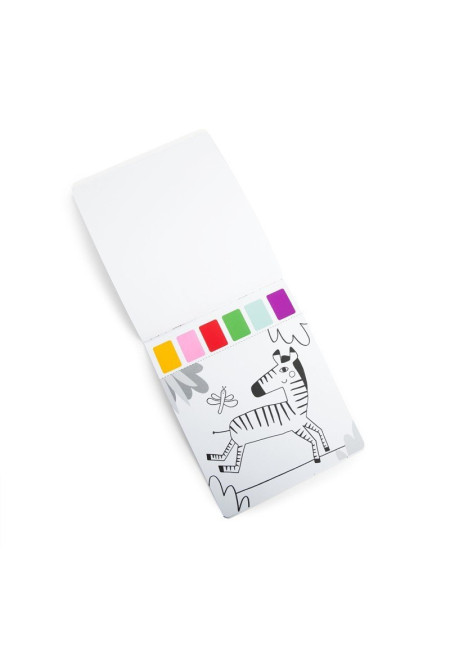  Paleta mágica de pintura Toupitis MOULIN ROTY