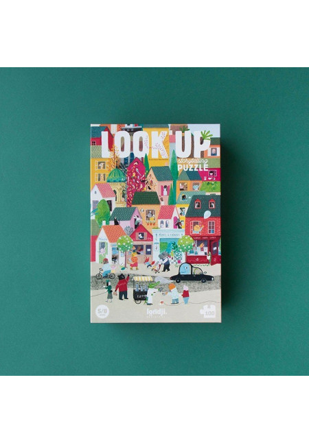 PUZZLE Look up! LONDJI
