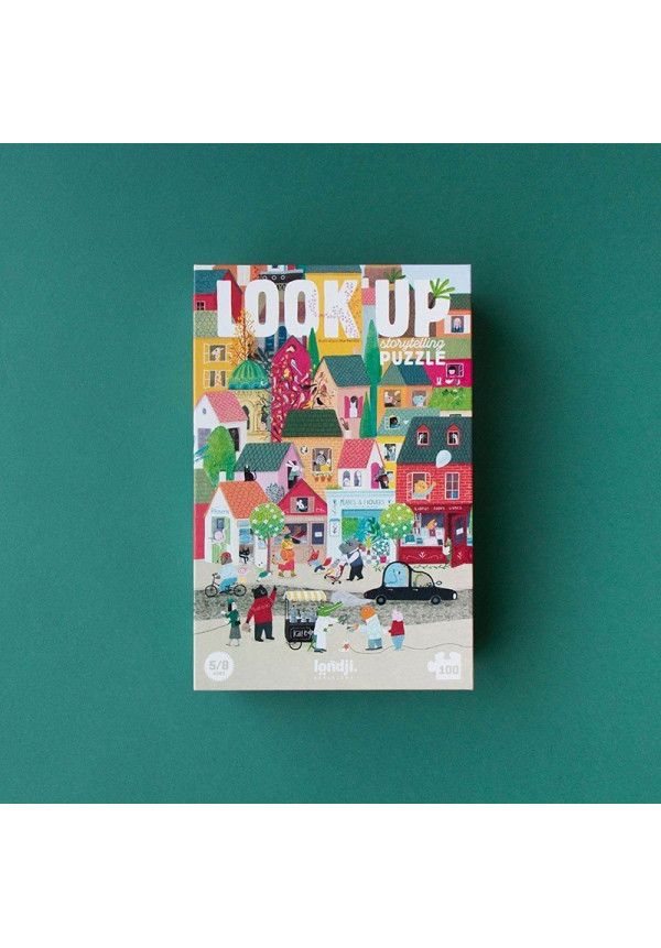 PUZZLE Look up! LONDJI