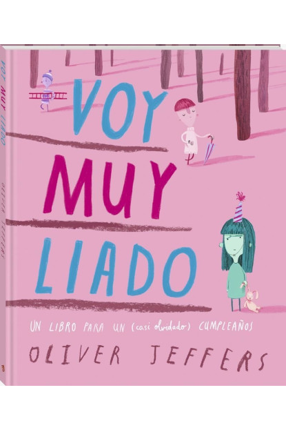 LIBRO: Voy Muy Liado