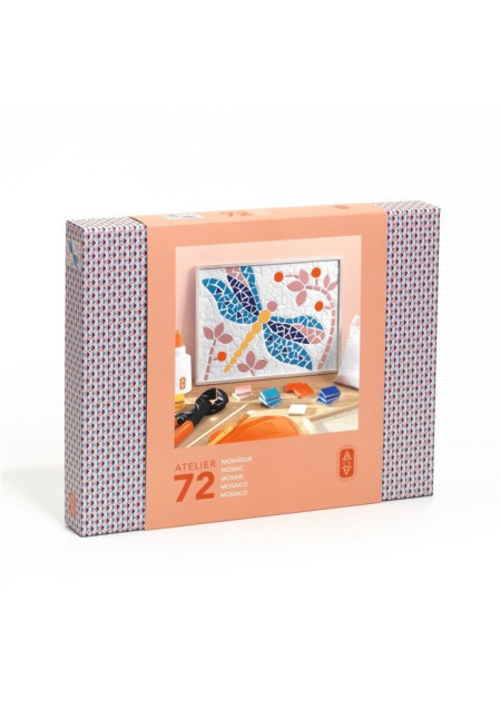 Atelier 72 Mosaico DJECO