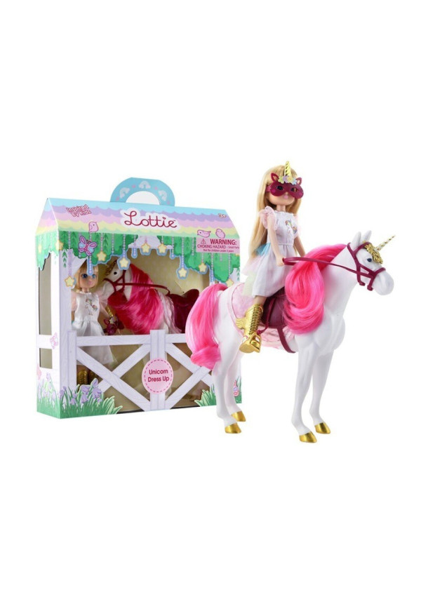  Lottie y el Unicornio