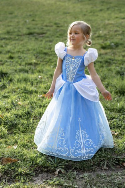 CINDERELLA TALLA 3-4 GREAT PRETENDERS