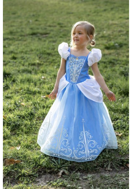 CINDERELLA TALLA 3-4 GREAT PRETENDERS