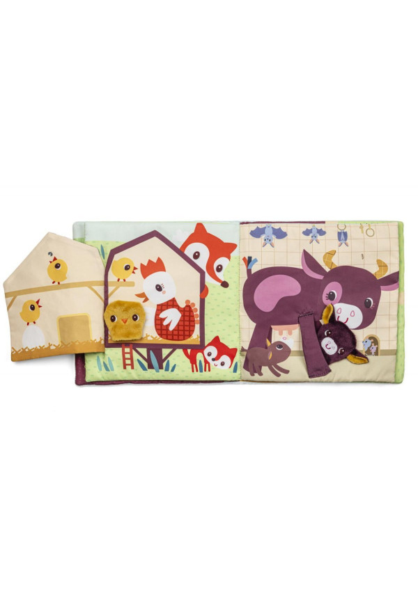 LIBRO DE ACTIVIDADES: LOS BEBES