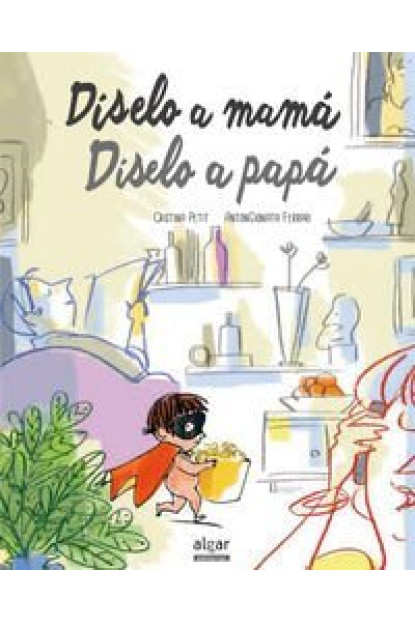 LIBRO Preguntaselo A Mama, Preguntaselo A Papa