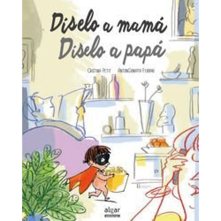 LIBRO Preguntaselo A Mama, Preguntaselo A Papa
