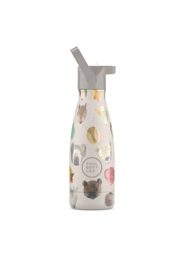 The Kids Bottle - Tiny Creatures 260ml COOL BOTTLE