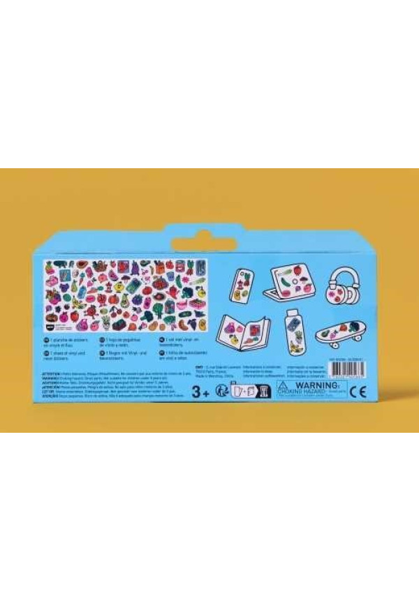 STICKERS BOUTIQUE FARMER OMY