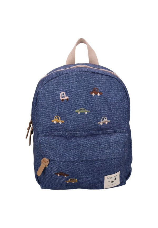 Mochila Blossom and Bows DENIM COCHES