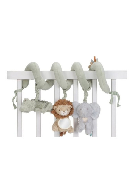 ESPIRAL DE ACTIVIDADES SAFARI FRIENDS LITTLE DUTCH