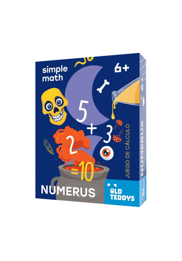 Numerus SIMPLE RULES