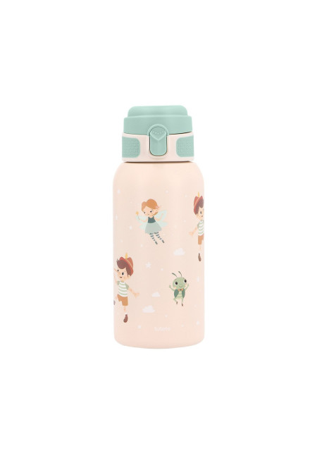 Botella de Acero Térmica The Wooden Boy 500ml